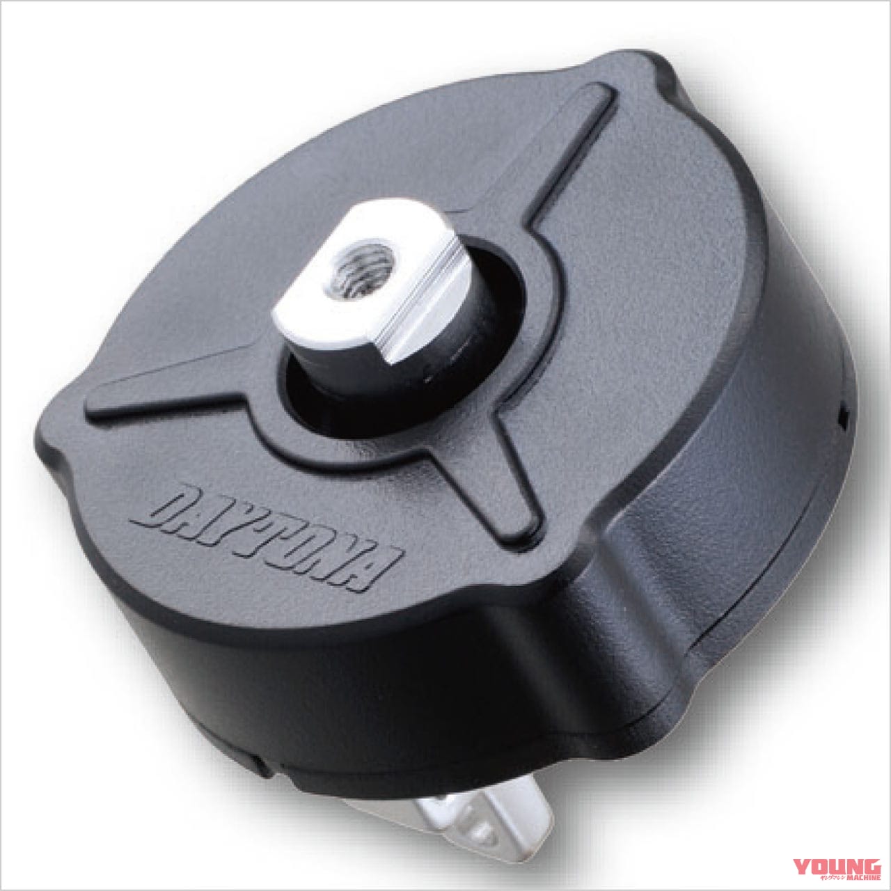 |バイクの振動からスマホを守る防振アイテム「デイトナ バイブレーションコントロールデバイス」試用インプレ