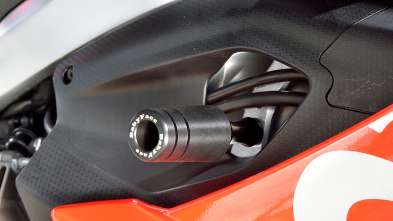 ベビーフェイスRS660|ベビーフェイスRS660カスタム【最新電子制御を搭載したイタリアンSSの魅力をさらに引き出す】