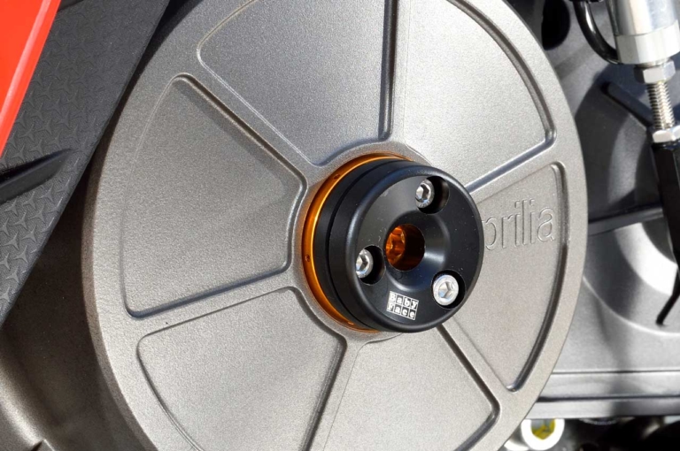 ベビーフェイスRS660|ベビーフェイスRS660カスタム【最新電子制御を搭載したイタリアンSSの魅力をさらに引き出す】