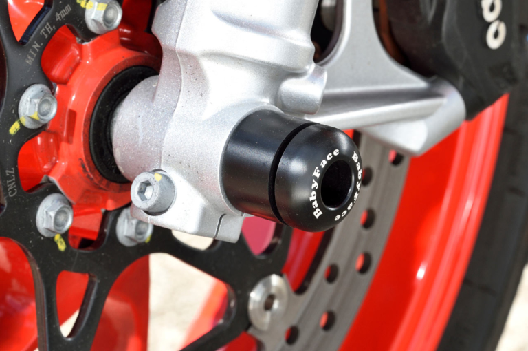 ベビーフェイスRS660|ベビーフェイスRS660カスタム【最新電子制御を搭載したイタリアンSSの魅力をさらに引き出す】