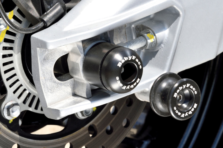 ベビーフェイスRS660|ベビーフェイスRS660カスタム【最新電子制御を搭載したイタリアンSSの魅力をさらに引き出す】