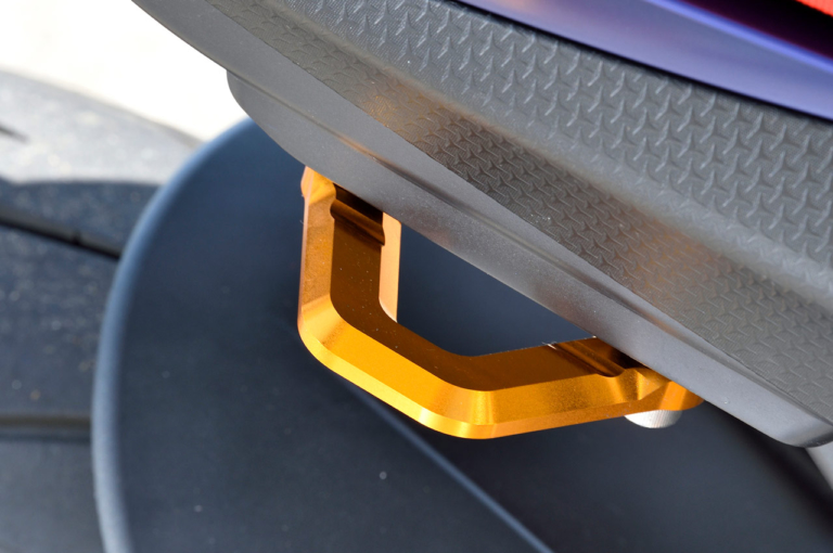 ベビーフェイスRS660|ベビーフェイスRS660カスタム【最新電子制御を搭載したイタリアンSSの魅力をさらに引き出す】