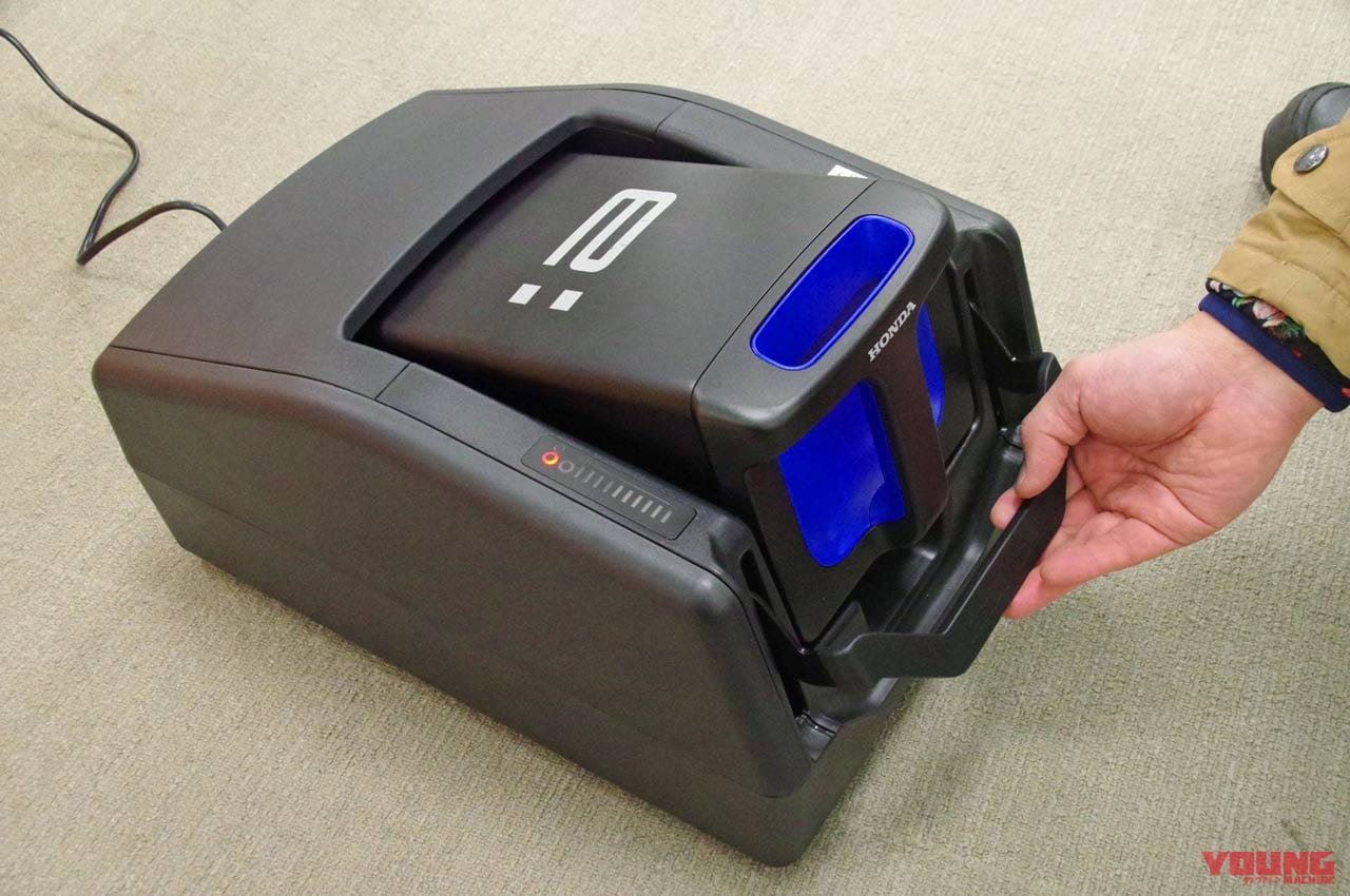 |ホンダ ジャイロキャノピーe:試乗インプレッション【堅実な走りの業務用電動3輪スクーター】