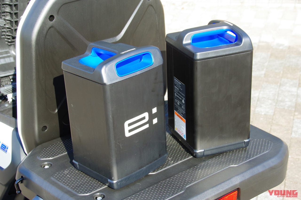 |ホンダ ジャイロキャノピーe:試乗インプレッション【堅実な走りの業務用電動3輪スクーター】