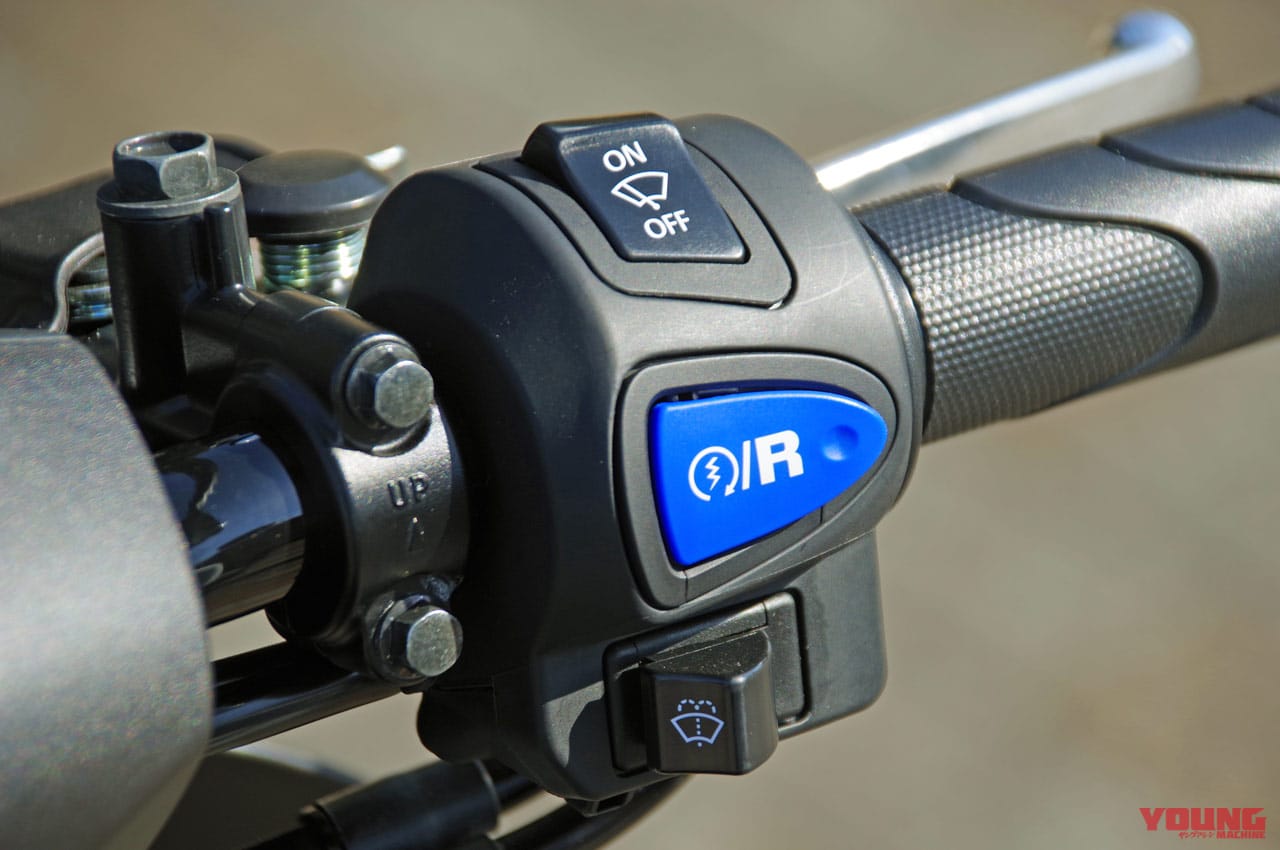 |ホンダ ジャイロキャノピーe:試乗インプレッション【堅実な走りの業務用電動3輪スクーター】