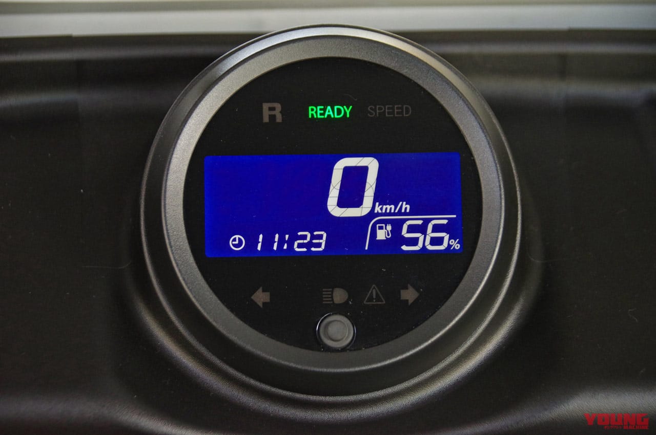 |ホンダ ジャイロキャノピーe:試乗インプレッション【堅実な走りの業務用電動3輪スクーター】