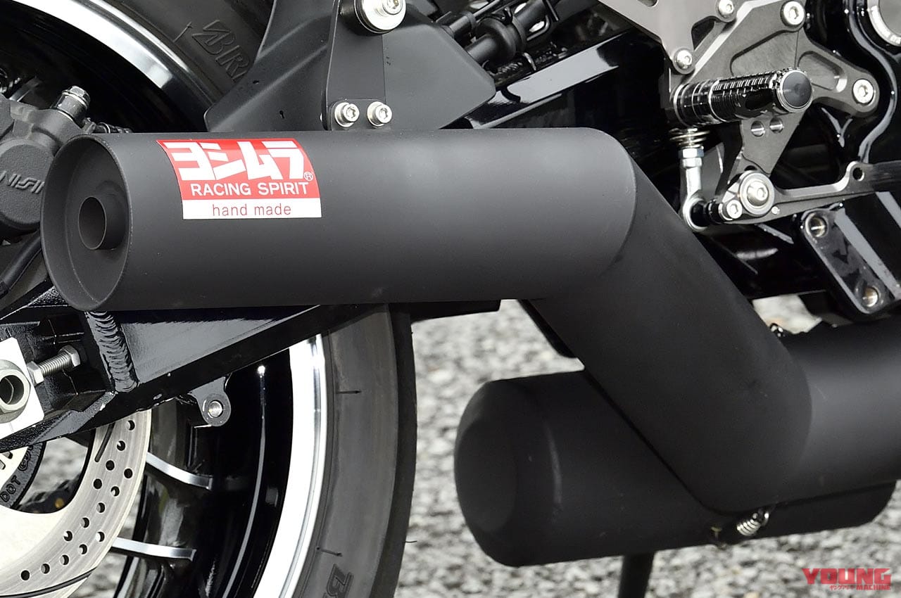 |新型ダックスに似合うヨシムラ管はどれ? 勝手にダックス125マフラー総選挙・投票受付中【抽選で当たる!】