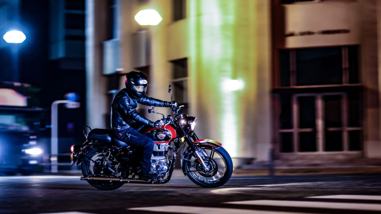 待望の試乗！ ロイヤルエンフィールド クラシック350【レトロとモダンの完璧な融合】