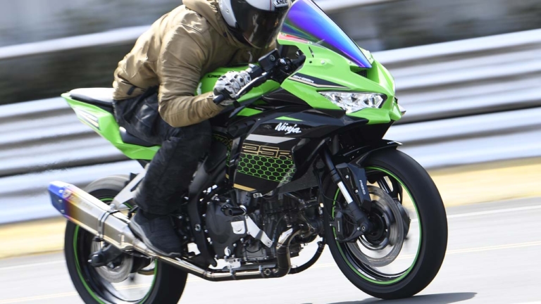 写真] 001_trickstar_ZX-25R_turbo │ ZX-25Rターボに乗った！ 250km/h 