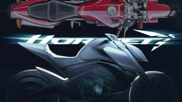 出るぞホーネット!! ホンダ欧州が公式ページ制作、そのサウンドは270度ツイン＋DCTか?!（94ページ目）