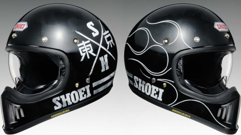 ★SHOEI EX-ZERO ザナドゥ ヘルメット M (A50106-101)