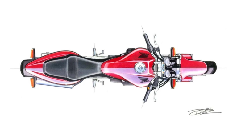 ホーネット|出るぞホーネット!! ホンダ欧州が公式ページ制作、そのサウンドは270度ツイン+DCTか?!