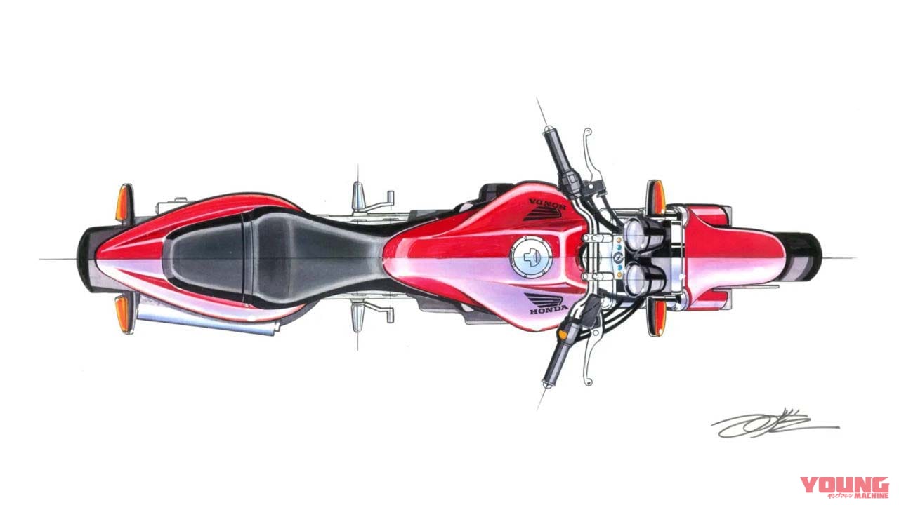 ホーネット|出るぞホーネット!! ホンダ欧州が公式ページ制作、そのサウンドは270度ツイン+DCTか?!