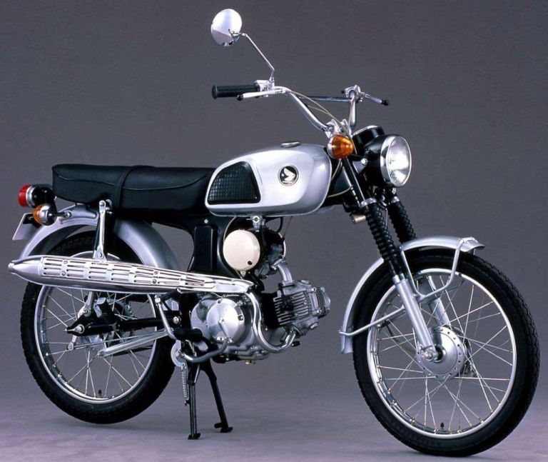 ホンダ 1966 ベンリィ CL90