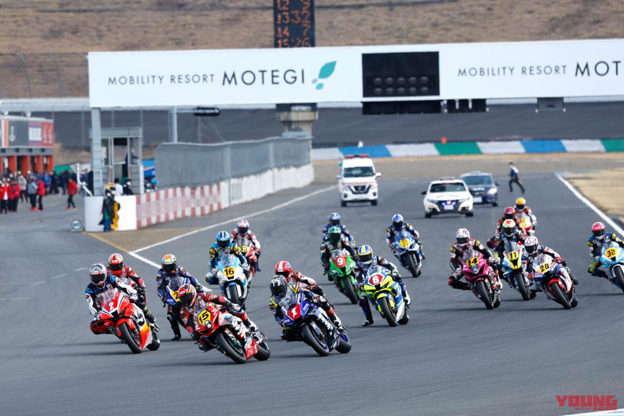 |全日本ロードレースも2022年シーズンが開幕! 今年はST600クラスがおもしろい!