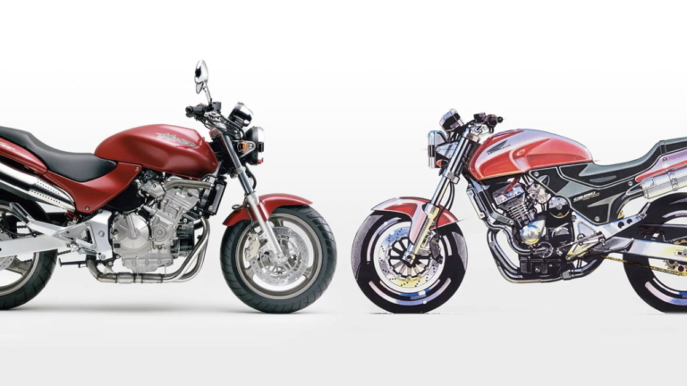 ホーネット|出るぞホーネット!! ホンダ欧州が公式ページ制作、そのサウンドは270度ツイン+DCTか?!