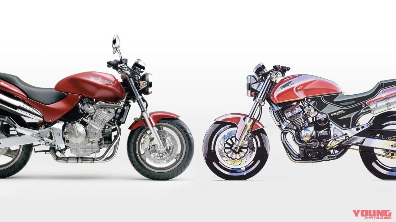 ホーネット|出るぞホーネット!! ホンダ欧州が公式ページ制作、そのサウンドは270度ツイン+DCTか?!