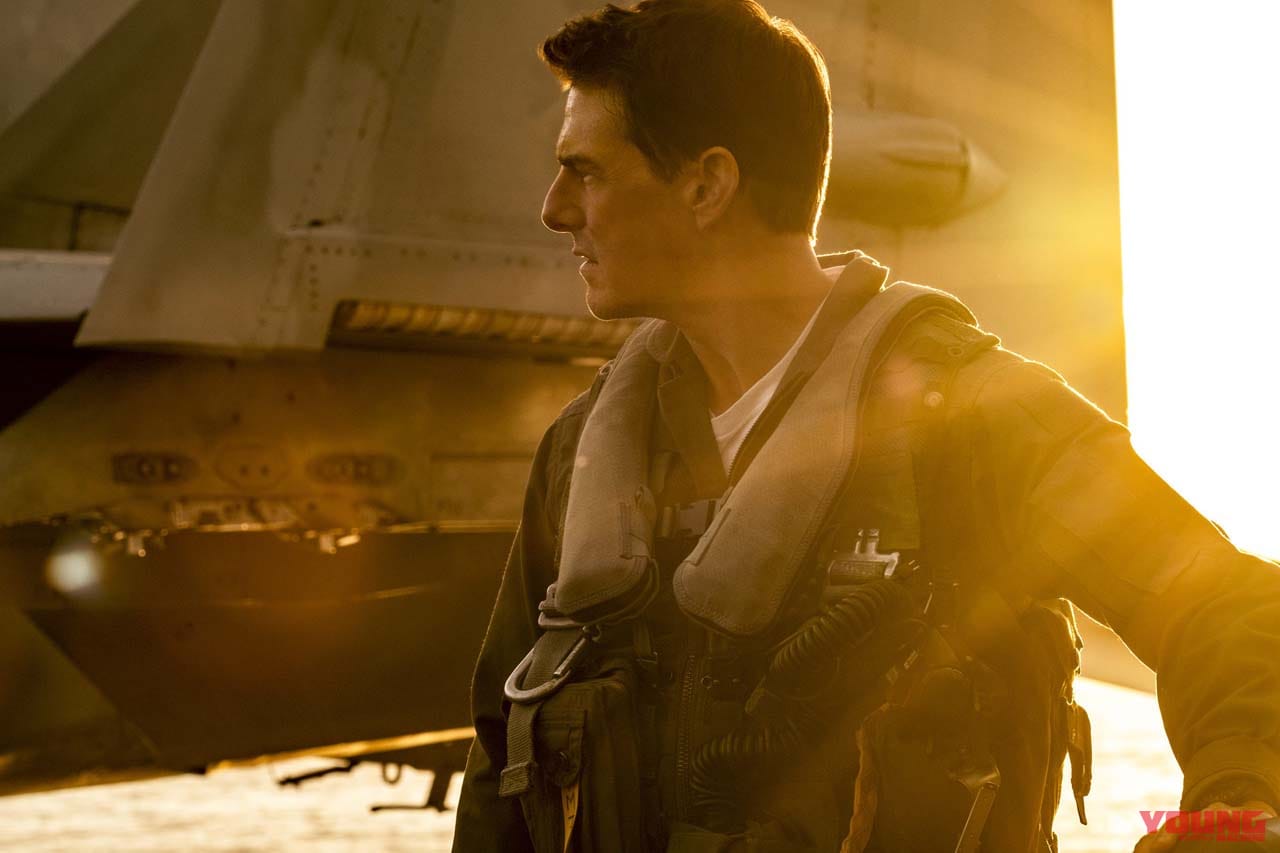 |トム・クルーズ主演映画『トップガン マーヴェリック』に新旧カワサキ『Ninja』が登場! 5月27日、日米同時公開