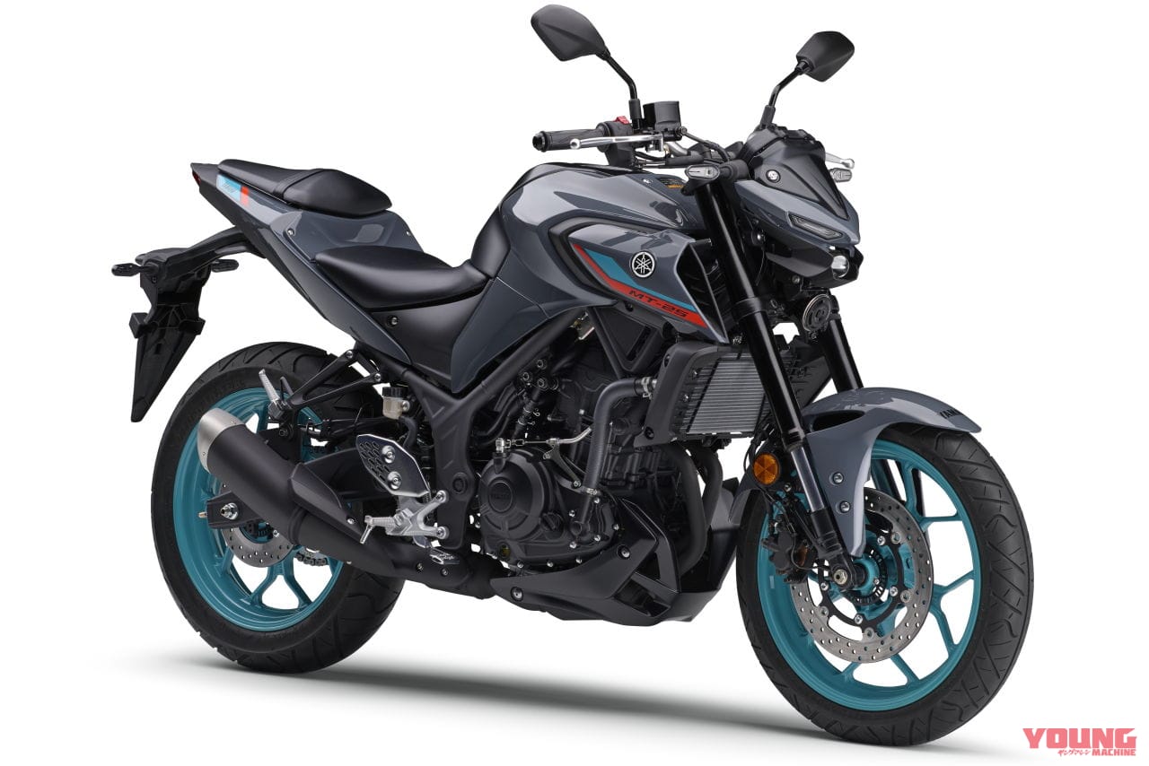 ヤマハ|MT-25|【2024年5月版】250ccバイク 国産おすすめ18選! 軽二輪は車検不要だけが魅力じゃない!