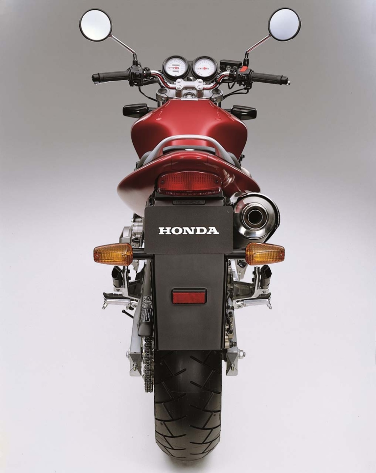 ホーネット600|出るぞホーネット!! ホンダ欧州が公式ページ制作、そのサウンドは270度ツイン+DCTか?!