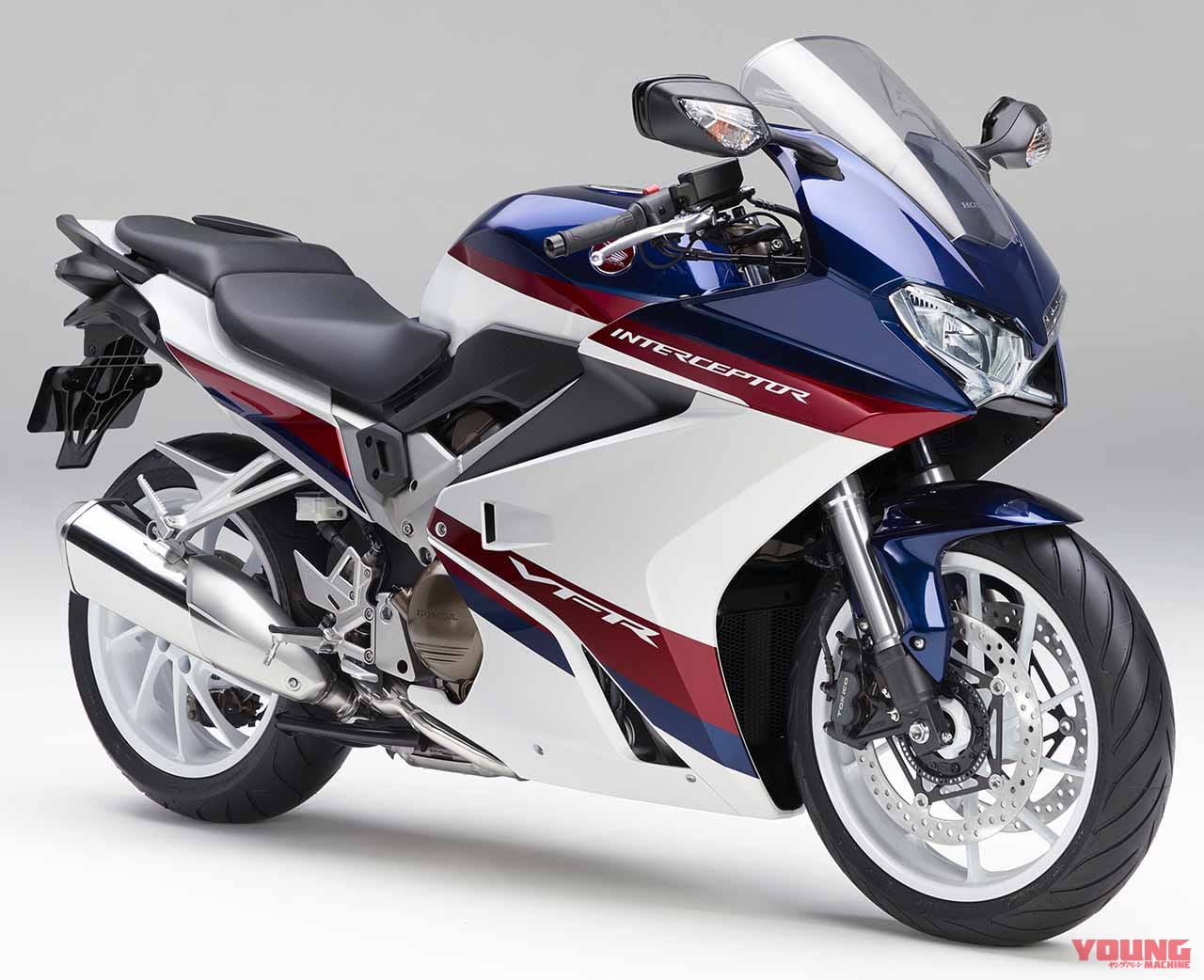 HONDA VFR800F|生産終了決定ッ!! CB400スーパーフォア/スーパーボルドール、さらにVFR系やゴールドウイングまで……