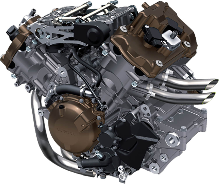 HONDA VFR800F エンジン|生産終了決定ッ!! CB400スーパーフォア/スーパーボルドール、さらにVFR系やゴールドウイングまで……