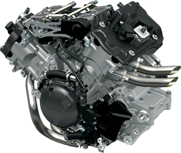 HONDA VFR800X エンジン|生産終了決定ッ!! CB400スーパーフォア/スーパーボルドール、さらにVFR系やゴールドウイングまで……