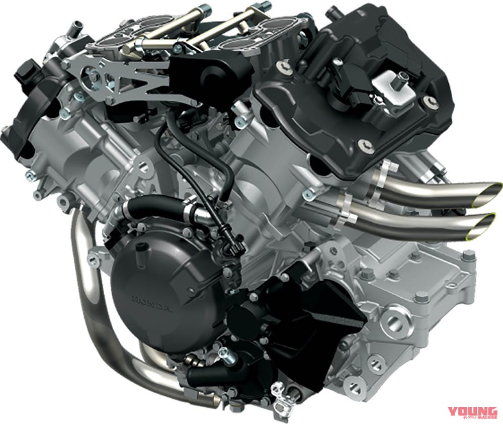 |生産終了決定ッ!! CB400スーパーフォア/スーパーボルドール、さらにVFR系やゴールドウイングまで……