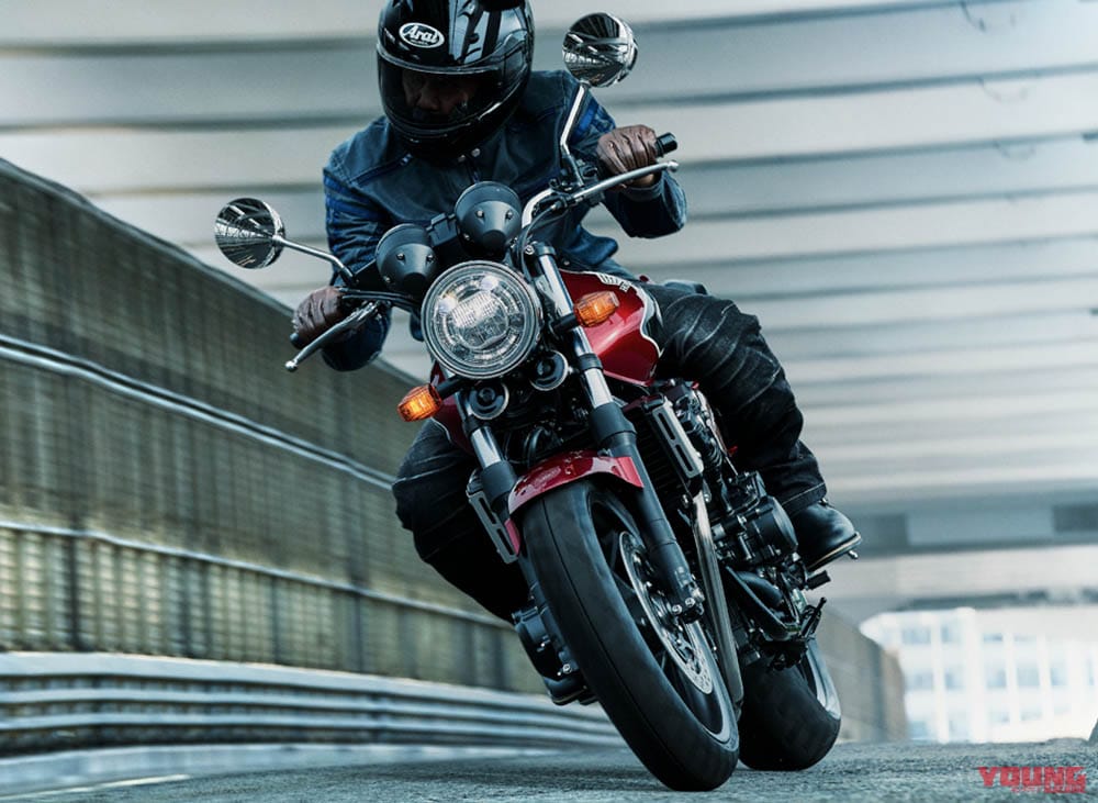 |生産終了決定ッ!! CB400スーパーフォア/スーパーボルドール、さらにVFR系やゴールドウイングまで……