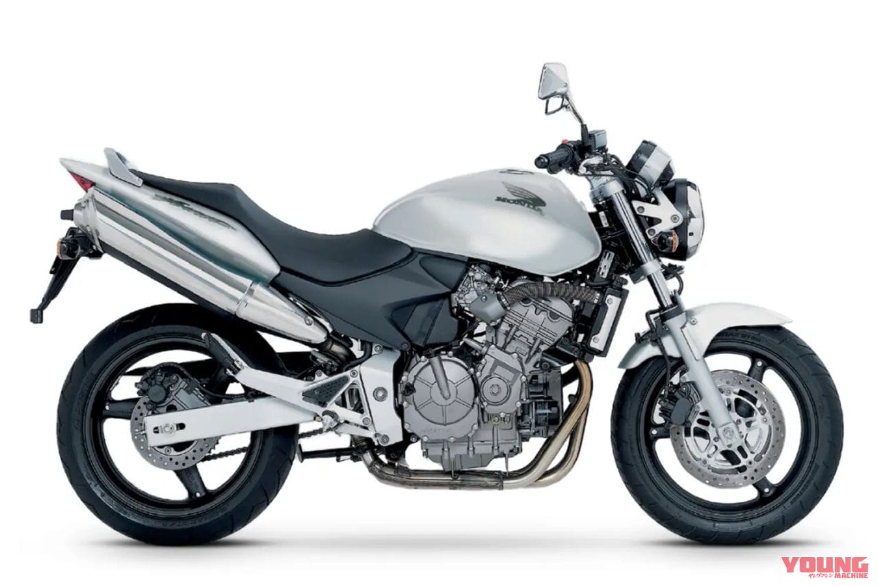 2003|ホーネット600|出るぞホーネット!! ホンダ欧州が公式ページ制作、そのサウンドは270度ツイン+DCTか?!