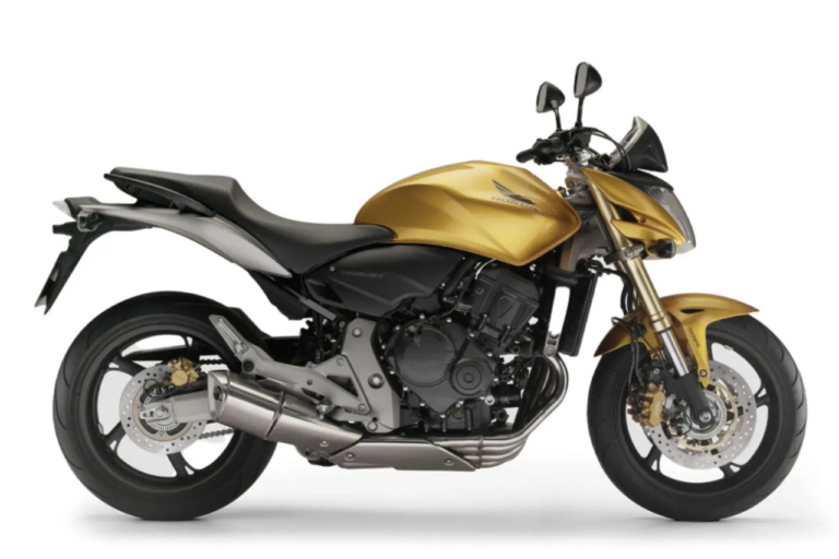 2007|ホーネット600|出るぞホーネット!! ホンダ欧州が公式ページ制作、そのサウンドは270度ツイン+DCTか?!