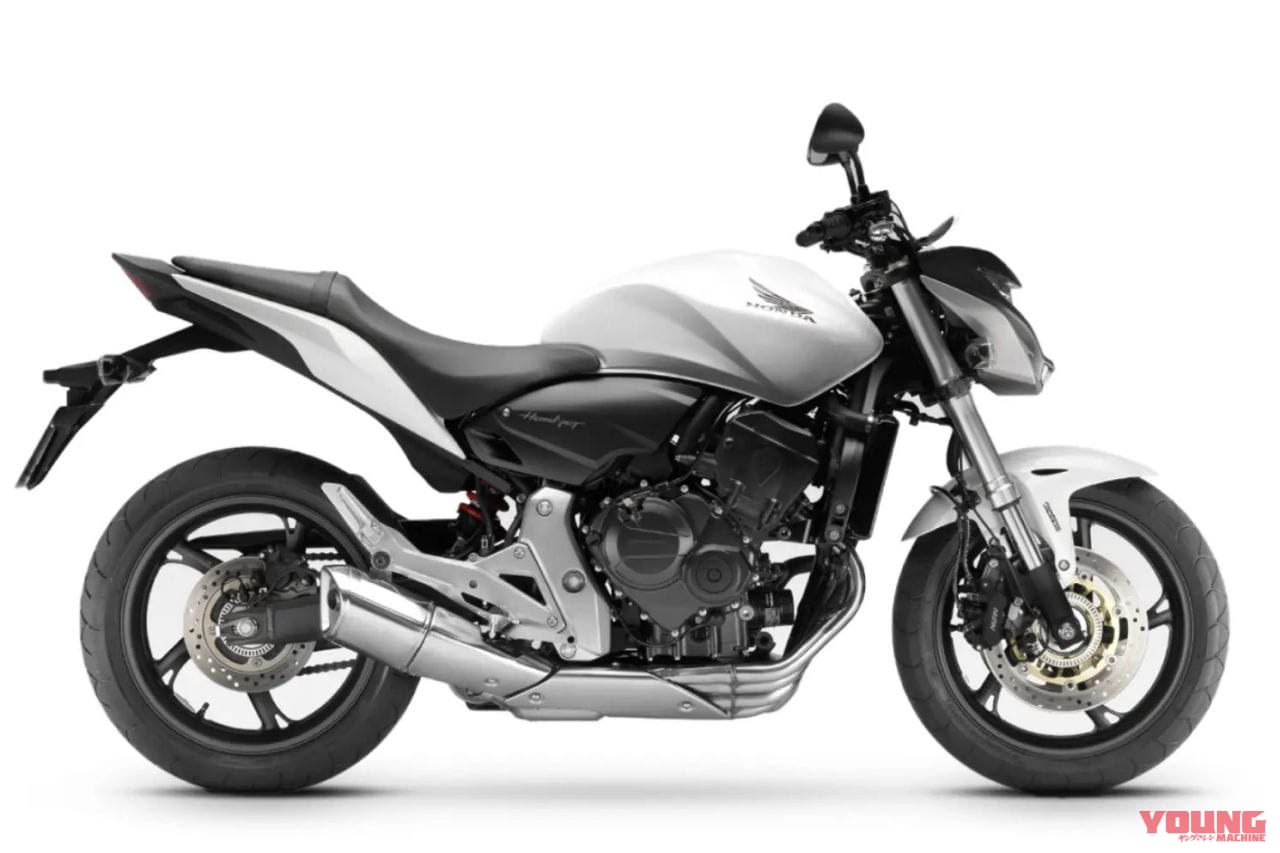 2011|ホーネット600|出るぞホーネット!! ホンダ欧州が公式ページ制作、そのサウンドは270度ツイン+DCTか?!