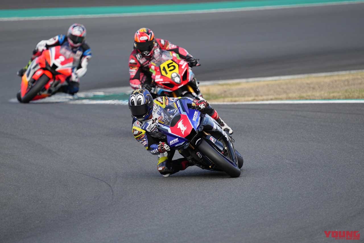 |世界GP王者・原田哲也のバイクトーク Vol.78「加賀山就臣が全日本ロードレースを変えた」