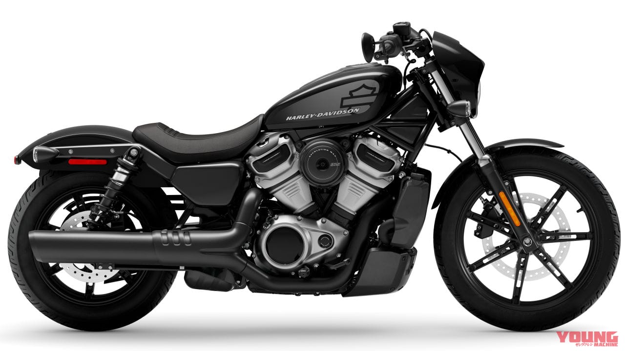 ハーレーダビッドソン|ナイトスター|旧スポーツスターの正統後継機、現る! ハーレーダビッドソンが新機種「ナイトスター」を発売