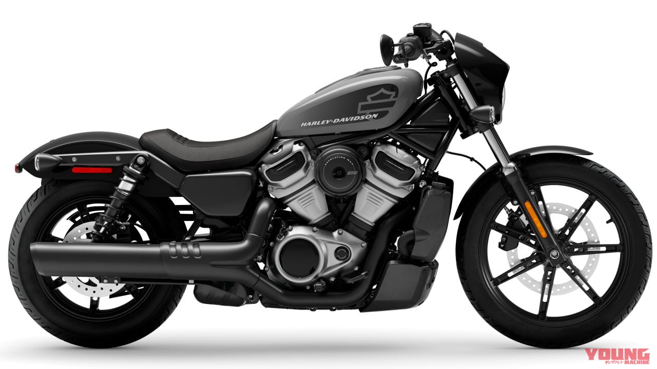 ハーレーダビッドソン|ナイトスター|旧スポーツスターの正統後継機、現る! ハーレーダビッドソンが新機種「ナイトスター」を発売