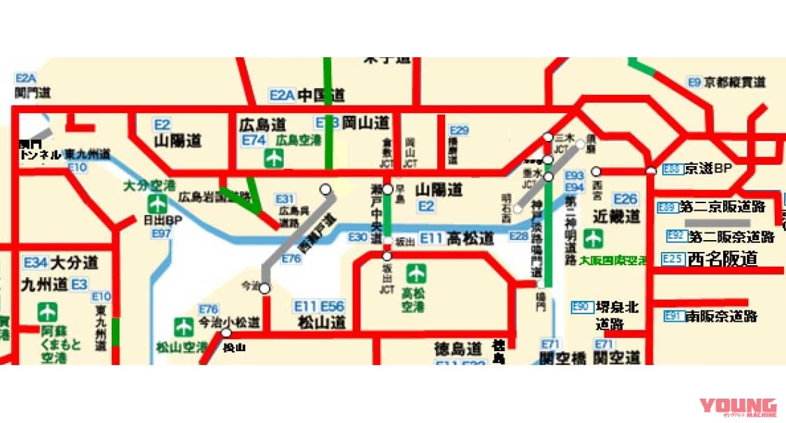 |【実走検証】バイクの高速料金半額開始! 手続きはとても面倒だったけど、裏技も発見……〈多事走論〉from Nom