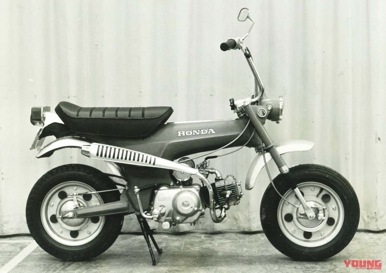 |ホンダ初代ダックスのデザイナーが見た新型「ダックス125」……受け継がれる本田宗一郎の“先見の明”