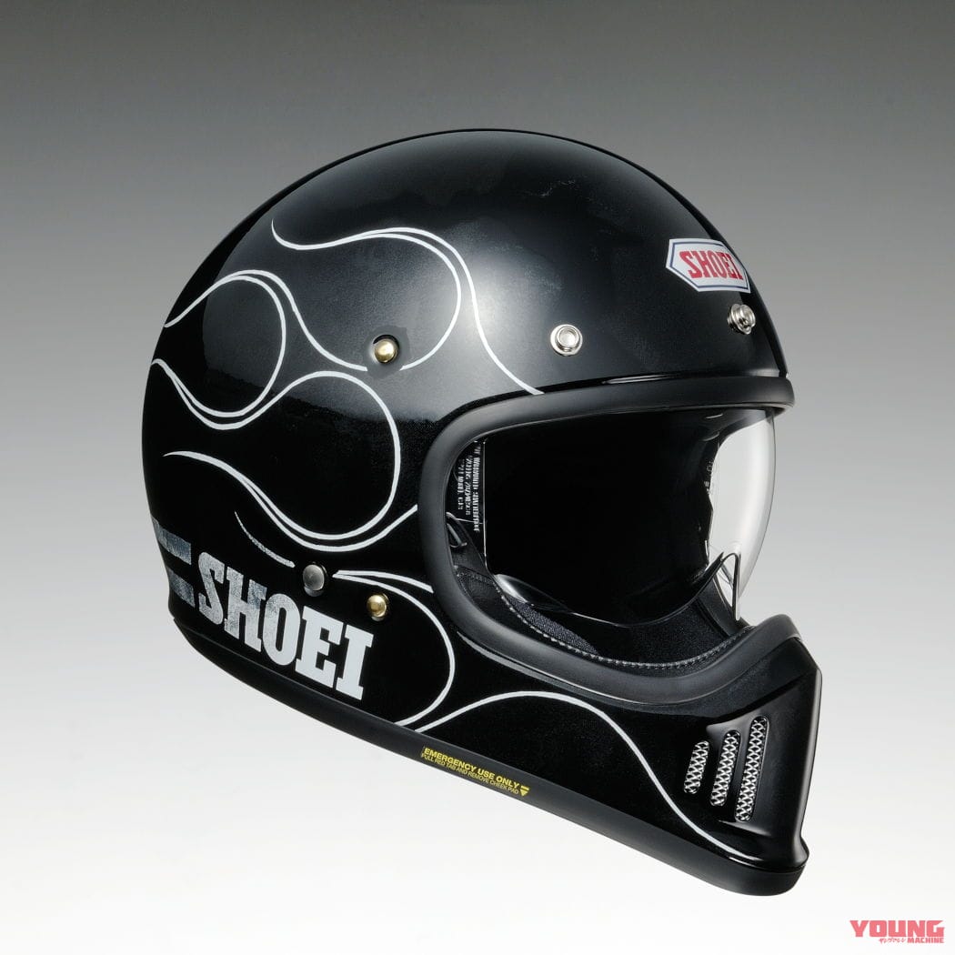 SHOEI EX-ZERO XANADU|フレアパターンと東京×SH! 生産個数限定のSHOEI「EX-ZERO ザナドゥ」7月発売