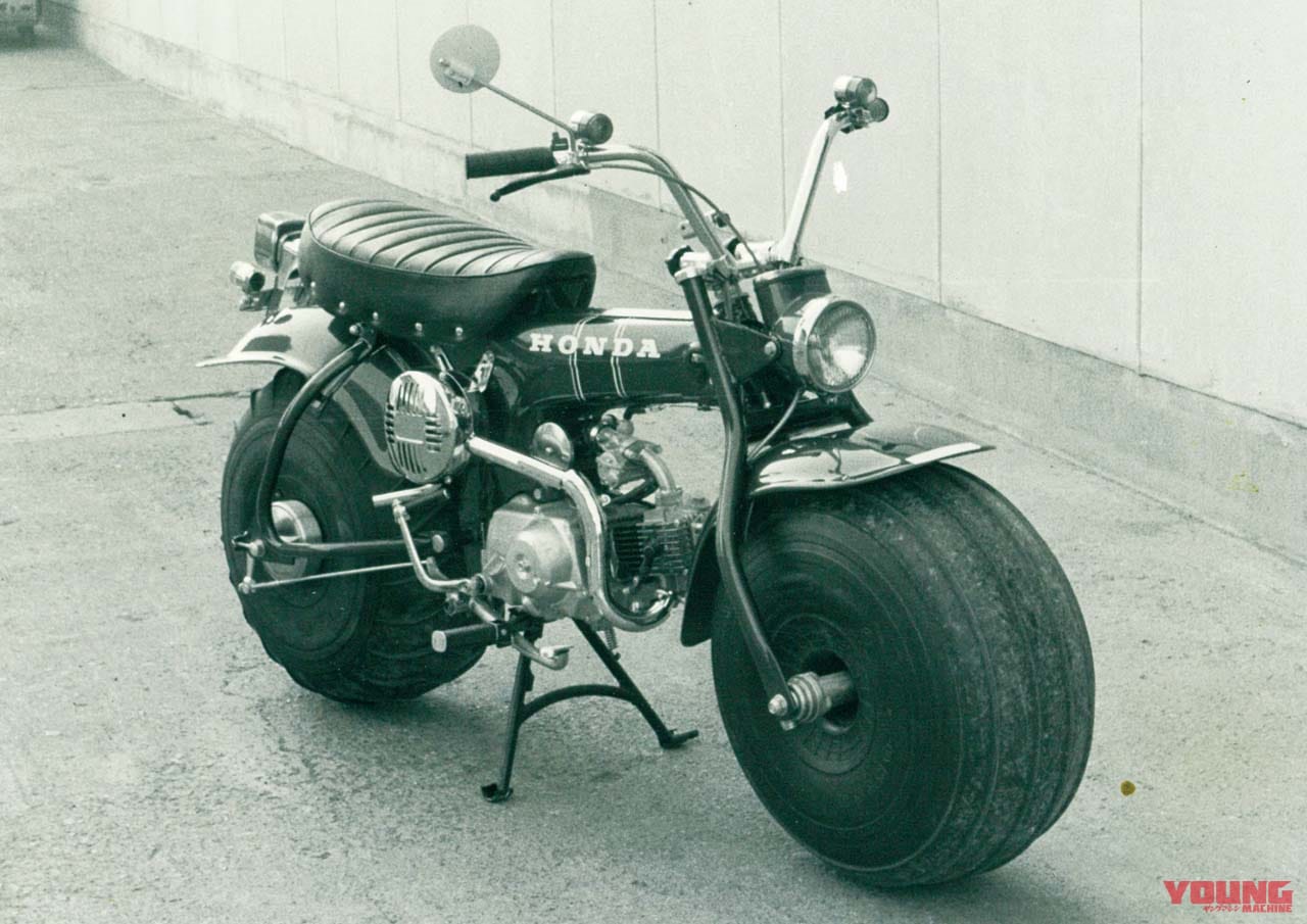 |ホンダ初代ダックスのデザイナーが見た新型「ダックス125」……受け継がれる本田宗一郎の“先見の明”