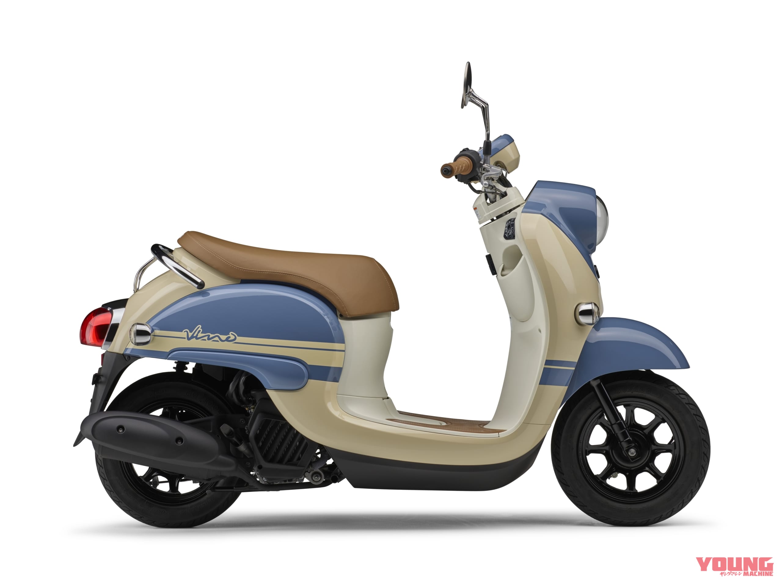 ヤマハ ビーノ 22後期 新型バイクカタログ ゆるキャンでお馴染みレトロスクーター Webヤングマシン 新車バイクニュース ヤマハ ビーノ 22後期 新型バイクカタログ ゆるキャンでお馴染みレトロスクーター Webヤングマシン 新車バイクニュース