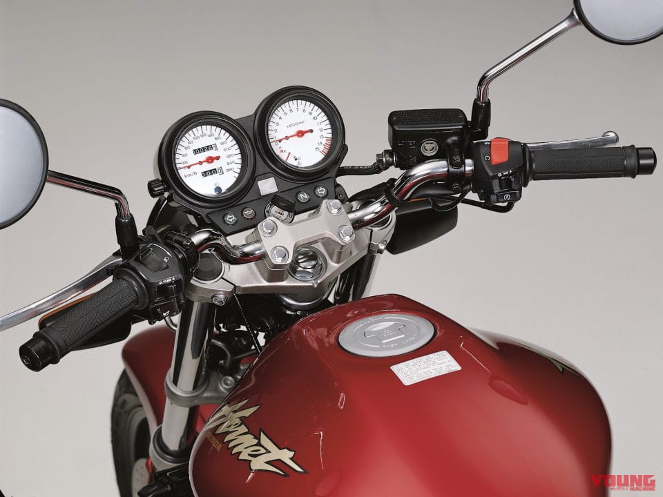 ホーネット600|出るぞホーネット!! ホンダ欧州が公式ページ制作、そのサウンドは270度ツイン+DCTか?!