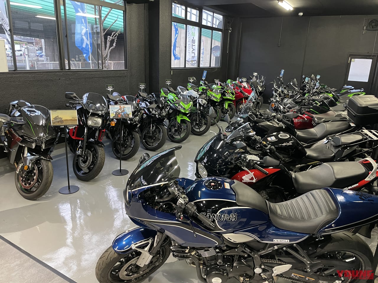 MSLワールド|車両|バイク遊びの玉手箱! 「MSLワールド」が4/28に東京都練馬区でグランドオープン