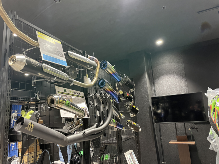 MSLワールド|パーツ|バイク遊びの玉手箱! 「MSLワールド」が4/28に東京都練馬区でグランドオープン