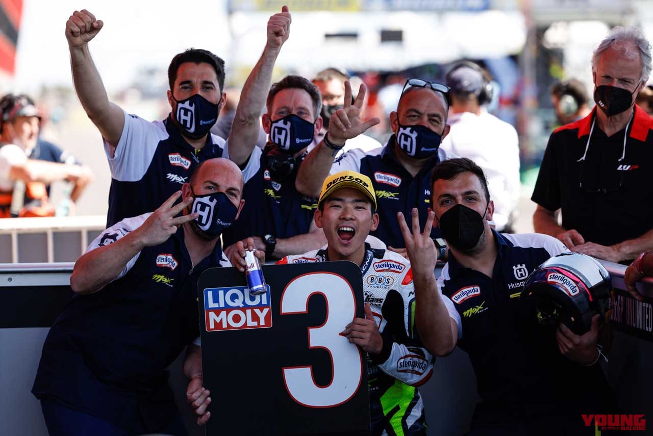 |世界GP王者・原田哲也のバイクトーク Vol.78「加賀山就臣が全日本ロードレースを変えた」