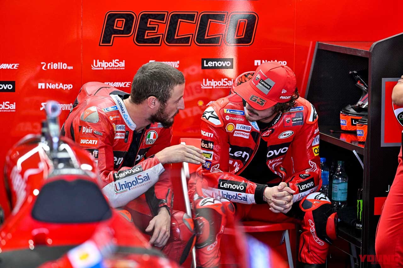 |世界GP王者・原田哲也のバイクトーク Vol.78「加賀山就臣が全日本ロードレースを変えた」