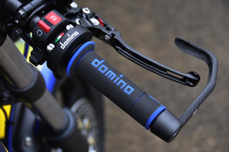 モリワキ|GB350|鉄馬|モリワキGB350レーサー、ついに完成! 前輪17インチのカフェスタイルが新鮮だ