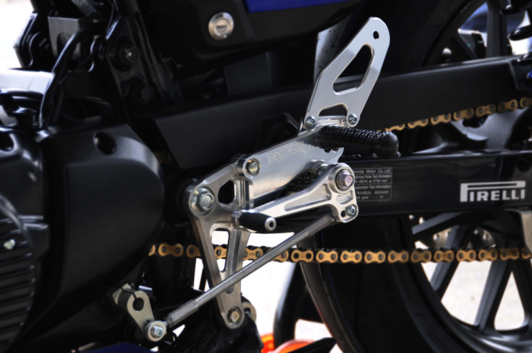 モリワキ|GB350|鉄馬|モリワキGB350レーサー、ついに完成! 前輪17インチのカフェスタイルが新鮮だ