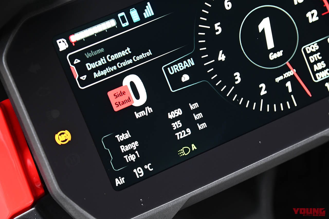 ムルティストラーダ ディスカバージャパントリップ 走行距離|ムルティストラーダで探す「美しい日本の春」! ヤンマシチームの”冒険旅”レポート【後編:京都】