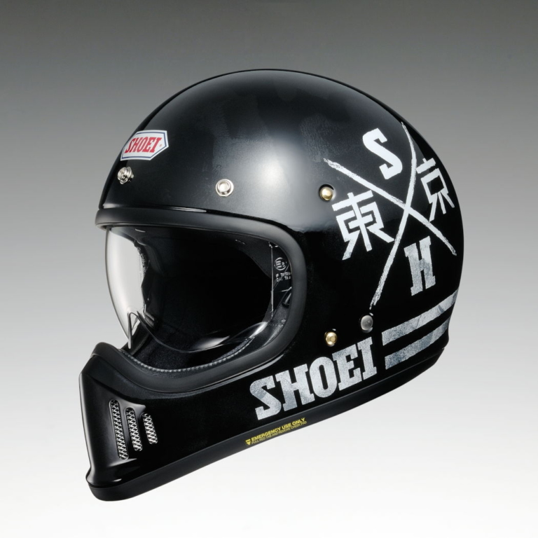 SHOEI EX-ZERO XANADU|フレアパターンと東京×SH! 生産個数限定のSHOEI「EX-ZERO ザナドゥ」7月発売
