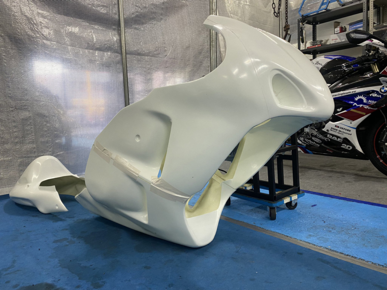 Team KAGAYAMA|鐵隼||その名も”鐵隼(テツブサ)”! チーム加賀山が鉄フレームのハヤブサで5月15日のテイストオブツクバに参戦!